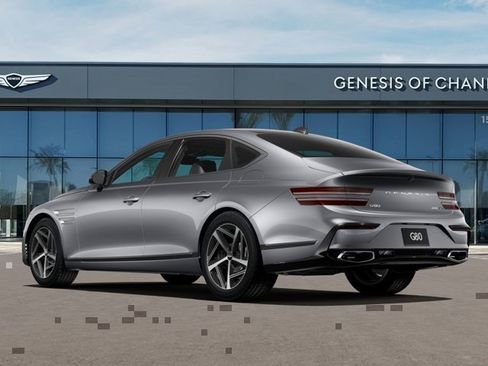 New 2025 Genesis G80 3.5T Sport AWD/4WD image 5