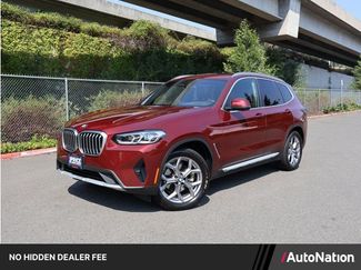 Used 2023 BMW X3 xDrive30i w/ Premium Package AWD/4WD video 1