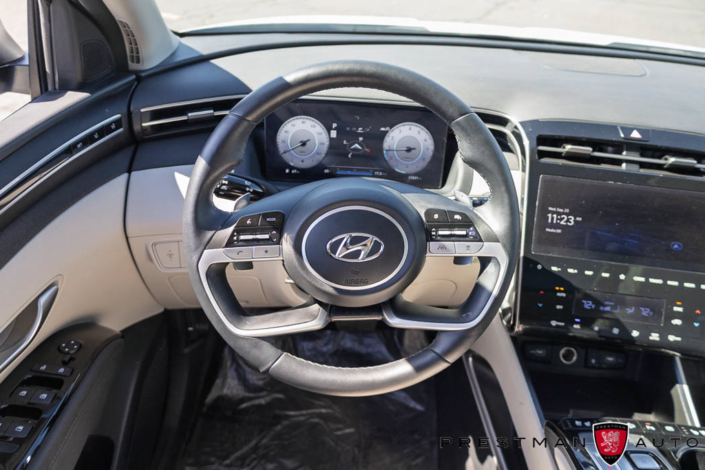 Used 2024 Hyundai Tucson Limited AWD/4WD image 2