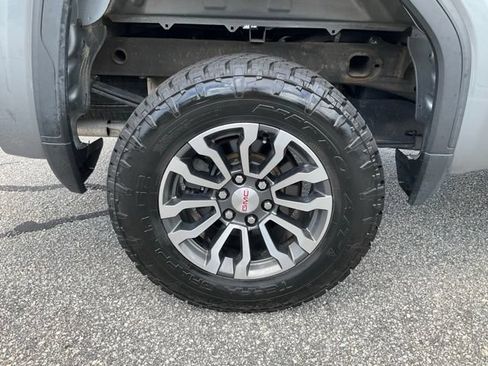 Used 2021 GMC Sierra 1500 AT4 AWD/4WD image 25