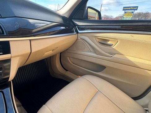 Used 2014 BMW 528i Sedan image 11