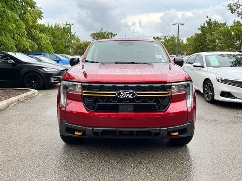 Used 2025 Ford Maverick Tremor AWD/4WD image 2