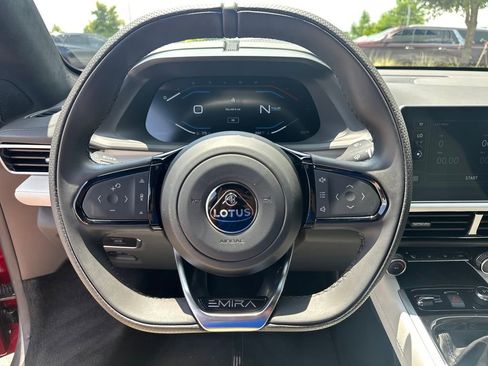 Used 2024 Lotus Emira First Edition RWD image 19