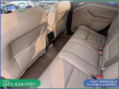 Used 2017 Ford Escape Titanium w/ Equipment Group 301A image 14