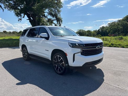 Used 2021 Chevrolet Tahoe RST w/ Luxury Package image 7