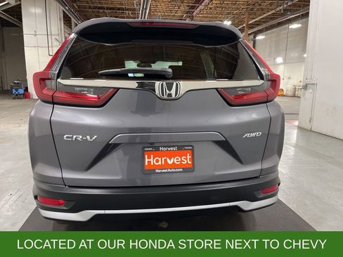 Used 2021 Honda CR-V EX image 6
