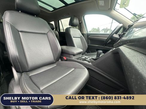 Used 2021 Volkswagen Atlas SEL AWD/4WD image 16