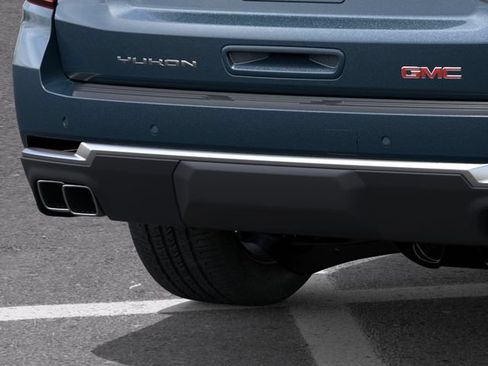 New 2026 GMC Yukon Denali w/ Advanced Technology Package RWD image 14