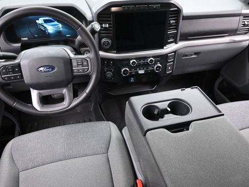 Used 2024 Ford F150 XLT w/ Bed Utility Package image 14