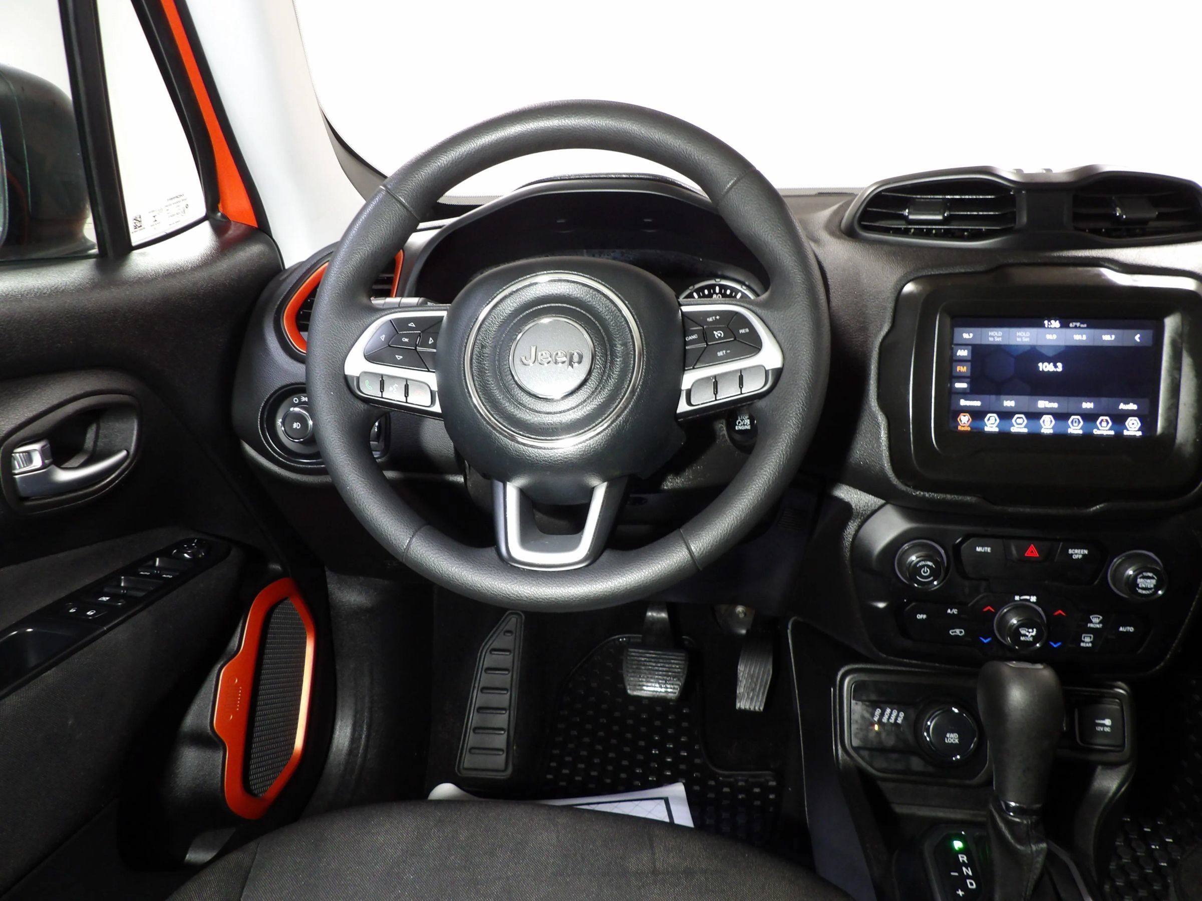 Used 2018 Jeep Renegade Sport w/ Power & Air Group AWD/4WD image 12