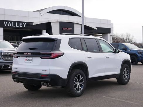 New 2026 GMC Acadia AT4 w/ Luxury Package AWD/4WD image 5