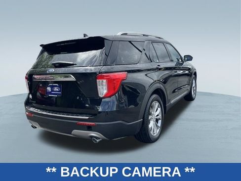 Used 2021 Ford Explorer Limited RWD image 3