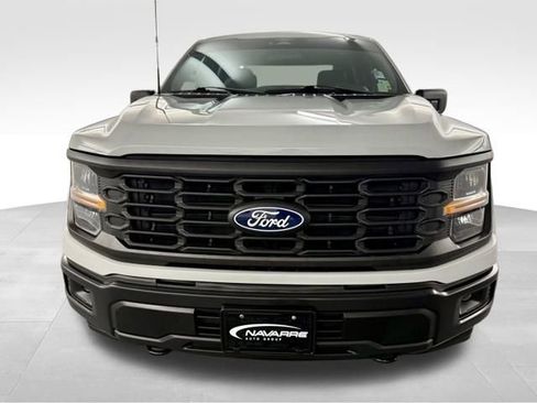 Used 2024 Ford F150 STX w/ Equipment Group 201A FX4 image 3