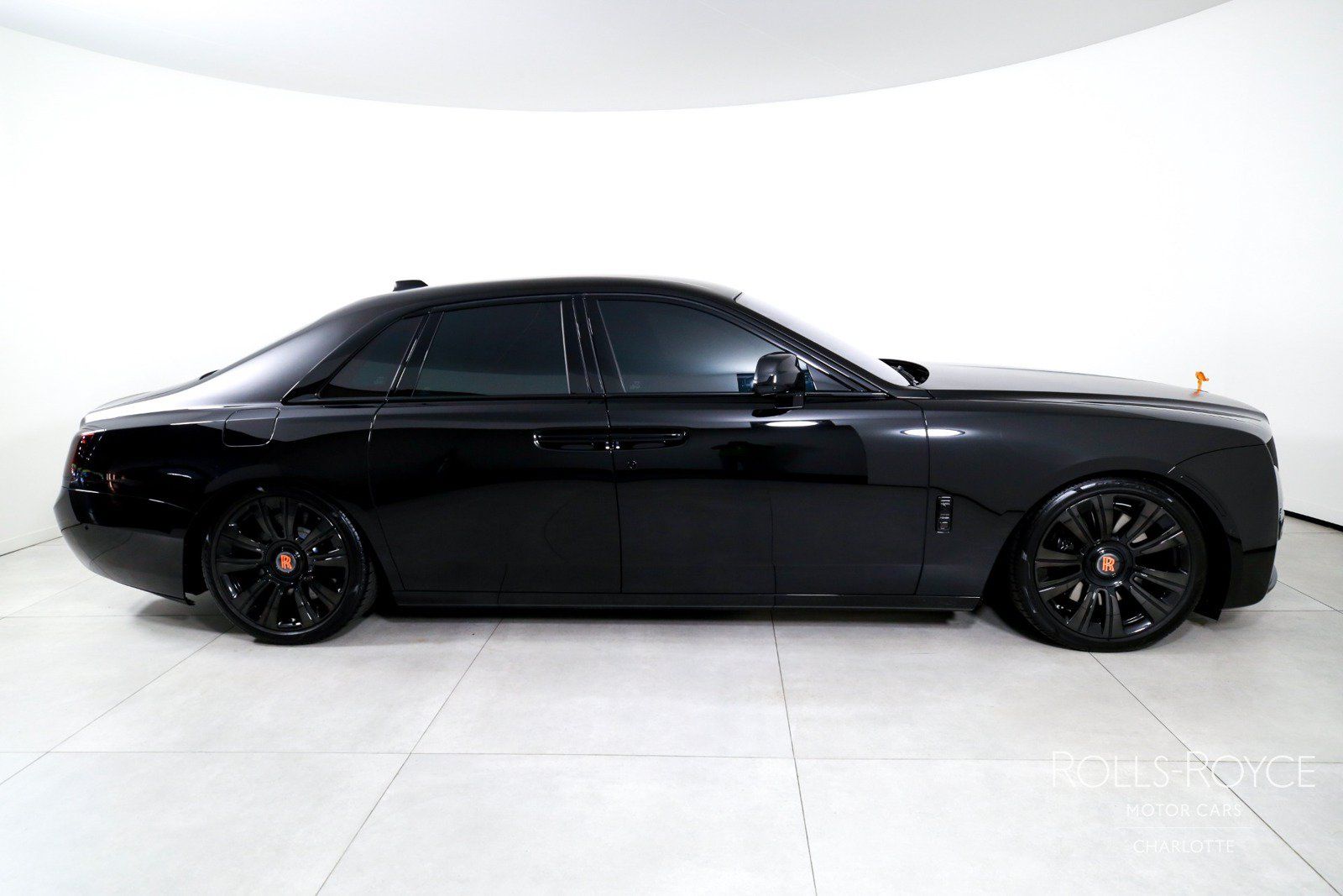 Used 2024 Rolls-Royce Ghost AWD/4WD image 10