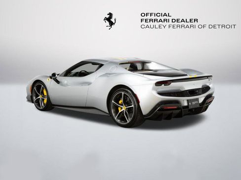 Certified 2024 Ferrari 296 GTB image 5