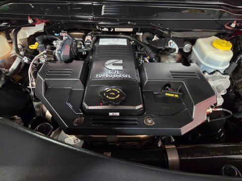 Used 2019 RAM 3500 Laramie AWD/4WD image 89