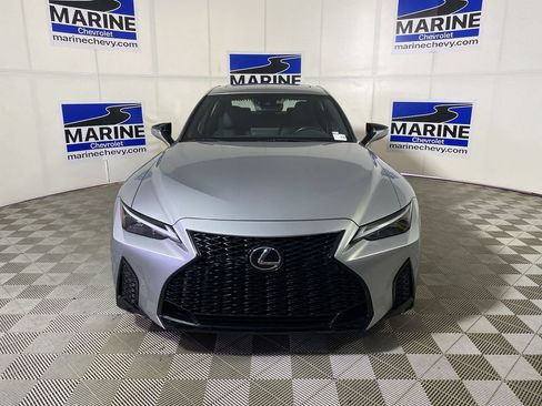 Used 2023 Lexus IS 350 F Sport w/ Memory Package RWD image 12