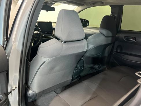 Used 2023 Toyota Corolla Cross LE w/ Moonroof Package FWD image 20
