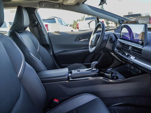 New 2026 Toyota Prius Limited image 21
