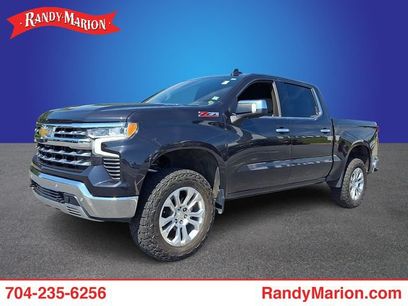 Used 2023 Chevrolet Silverado 1500 LTZ w/ Technology Package
