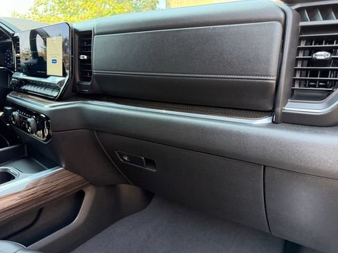 Used 2024 Chevrolet Silverado 1500 RST w/ Convenience Package II AWD/4WD image 28