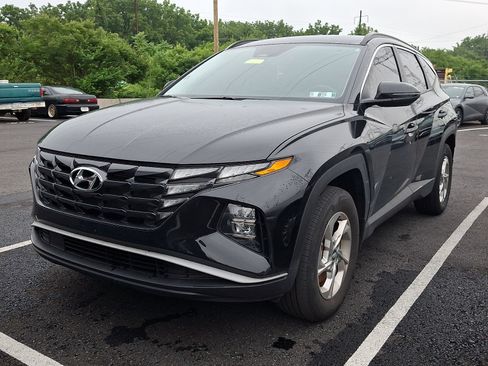 Certified 2023 Hyundai Tucson SEL AWD/4WD image 2