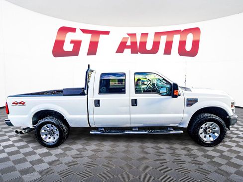 Used 2008 Ford F250 Lariat image 8