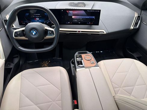 Certified 2023 BMW iX xDrive50 w/ Premium Package AWD/4WD image 16