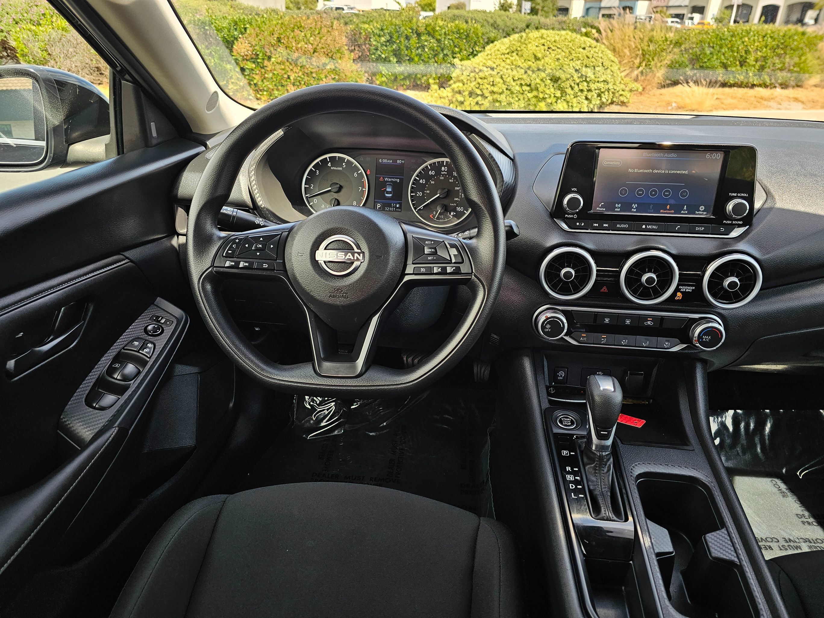 Used 2024 Nissan Sentra S FWD image 20