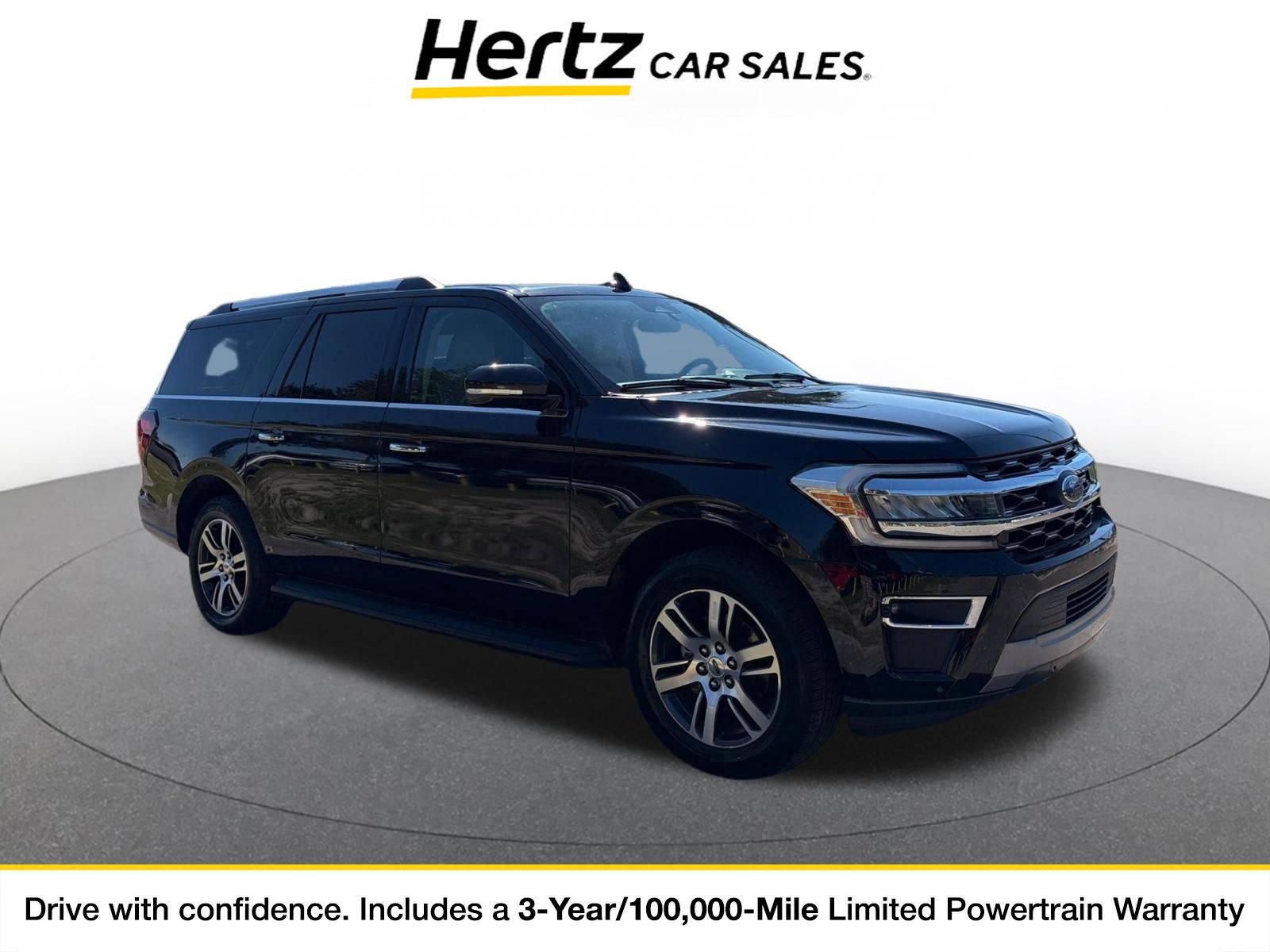 Used 2024 Ford Expedition Max Limited RWD image 1