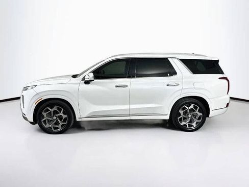 Used 2022 Hyundai Palisade Calligraphy FWD image 3