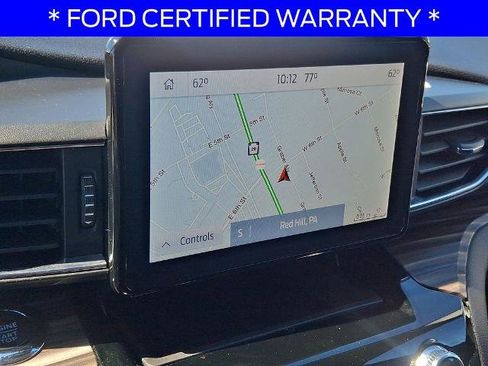 Certified 2022 Ford Explorer Limited AWD/4WD image 18