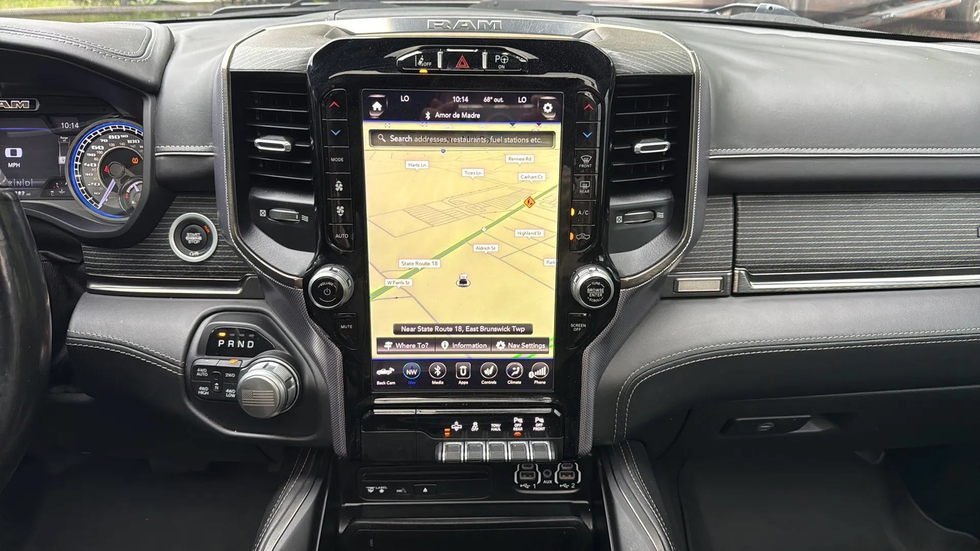 Used 2019 RAM 1500 Limited AWD/4WD image 35
