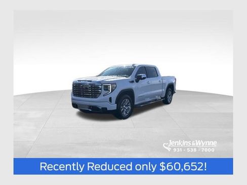 Used 2024 GMC Sierra 1500 Denali w/ Technology Package AWD/4WD image 1