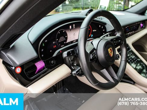 Used 2023 Porsche Taycan 4S w/ Performance Package image 32