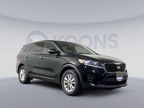 Used 2020 Kia Sorento L image 8
