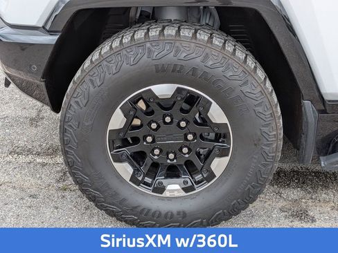 Used 2022 GMC Hummer EV Edition 1 w/ LPO, Illumination Package AWD/4WD image 12
