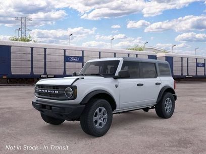 New 2026 Ford Bronco Big Bend