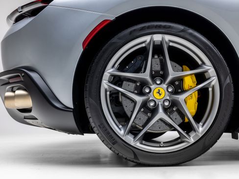 Used 2023 Ferrari Roma RWD image 84