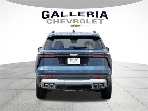 New 2026 Chevrolet Traverse LT image 6