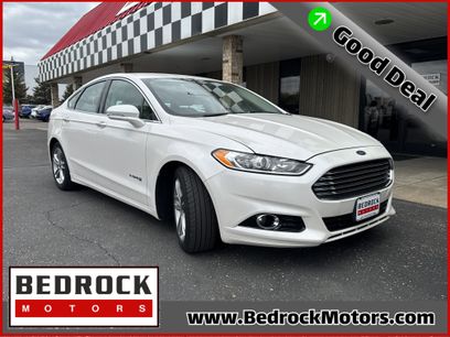 Used 2015 Ford Fusion Titanium