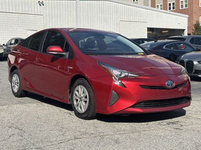 Used 2018 Toyota Prius Four