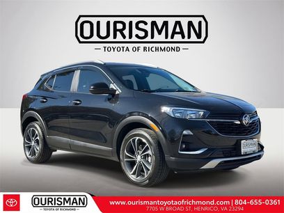 Used 2021 Buick Encore GX Select