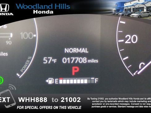 Certified 2025 Honda CR-V Sport-L image 14