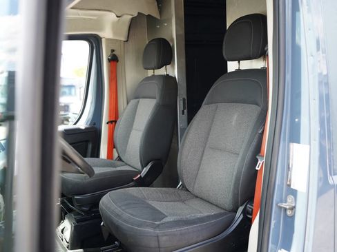 Used 2021 RAM ProMaster 3500 FWD image 19