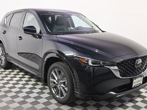 Used 2025 MAZDA CX-5 AWD 2.5 S w/ Premium Plus Pkg image 8