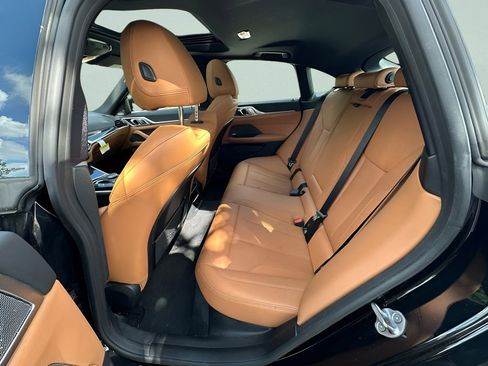 Certified 2023 BMW i4 eDrive35 w/ Premium Package RWD image 22