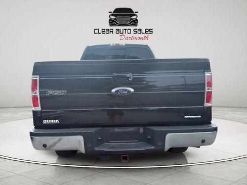 Used 2014 Ford F150 Lariat w/ Equipment Group 502A Luxury AWD/4WD image 5