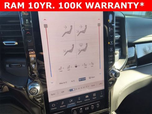 New 2026 RAM 2500 Limited image 19