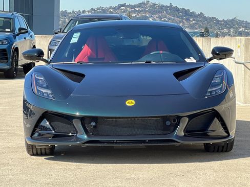 New 2024 Lotus Emira First Edition image 9